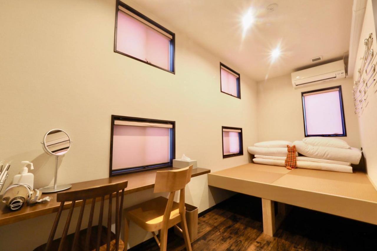 Nekokura Hostel Fukuoka  Exterior photo