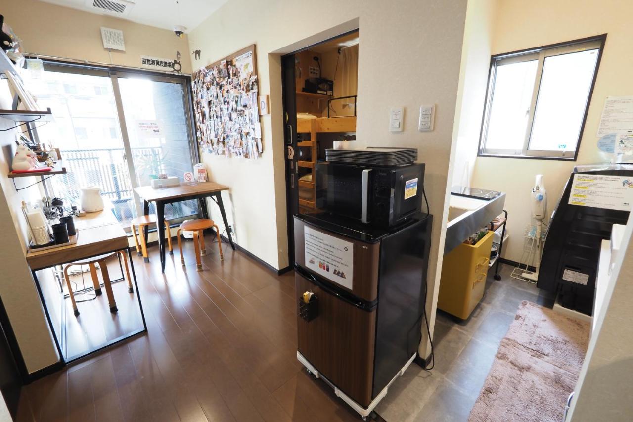 Nekokura Hostel Fukuoka  Exterior photo