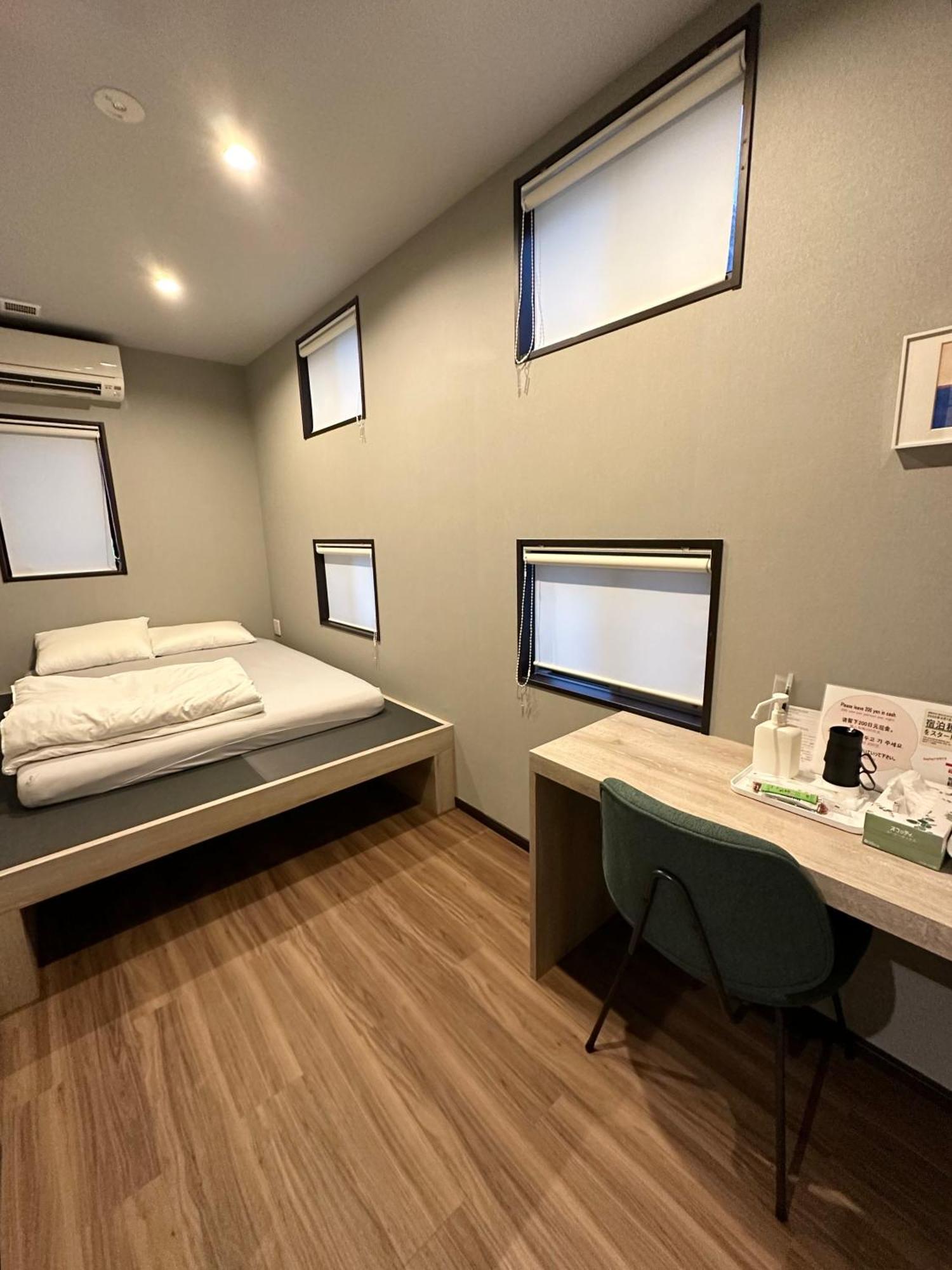 Nekokura Hostel Fukuoka  Exterior photo